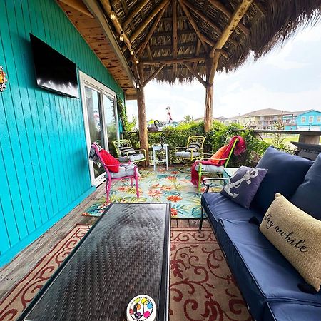 Salty Dog Cottage เซิร์ฟไซด์บีช ภายนอก รูปภาพ