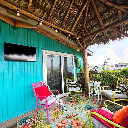 Salty Dog Cottage เซิร์ฟไซด์บีช ภายนอก รูปภาพ