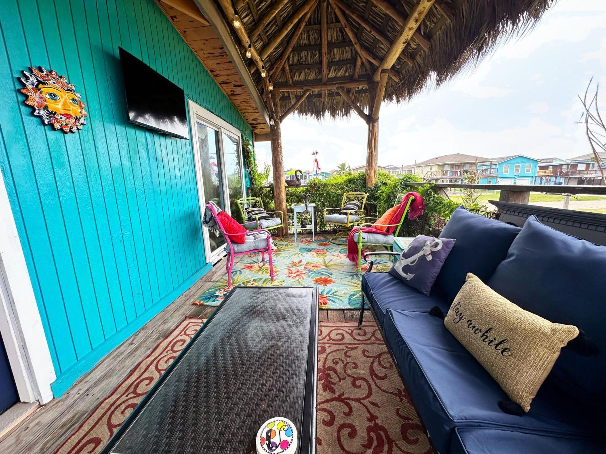 Salty Dog Cottage เซิร์ฟไซด์บีช ภายนอก รูปภาพ