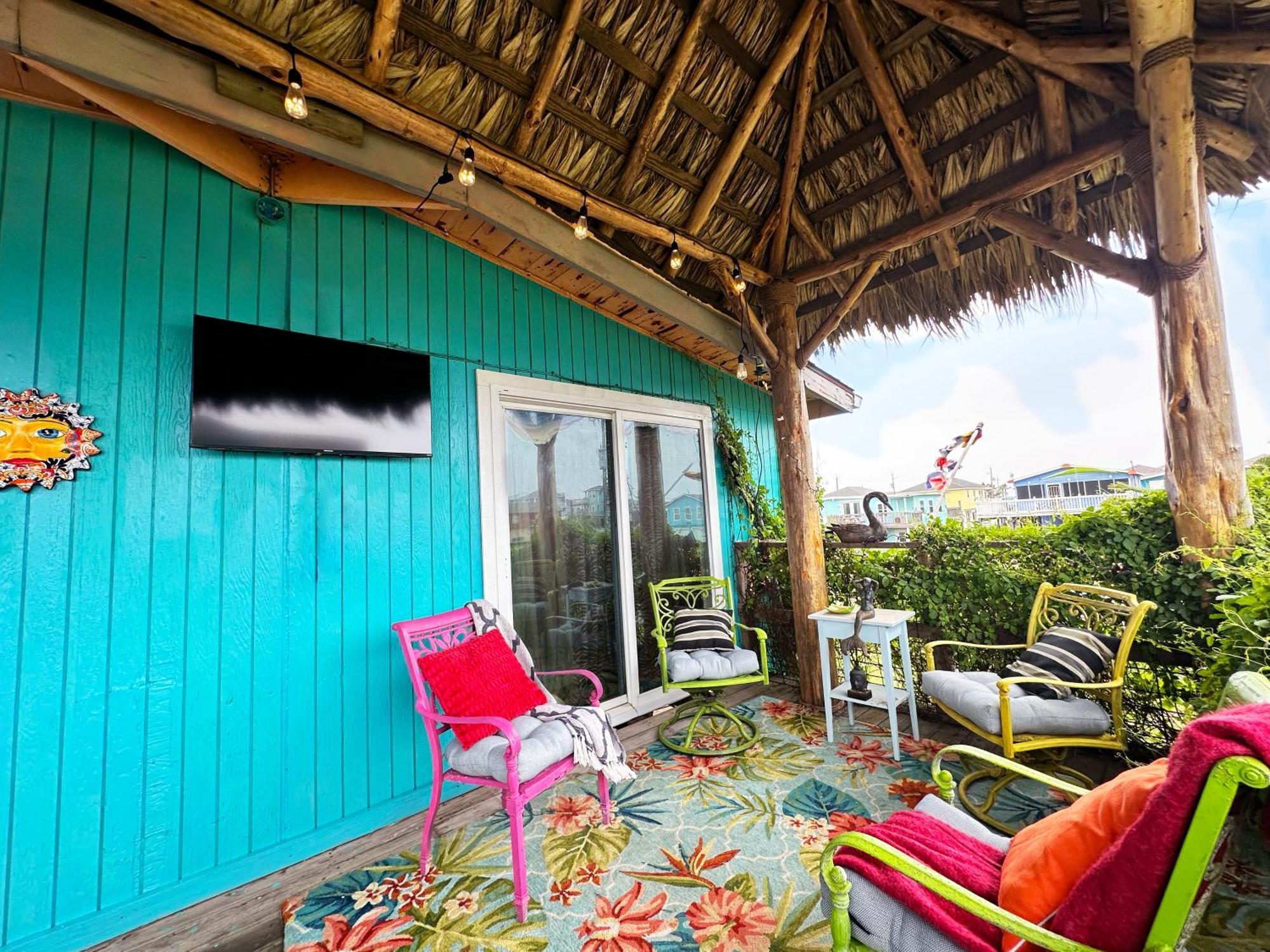 Salty Dog Cottage เซิร์ฟไซด์บีช ภายนอก รูปภาพ