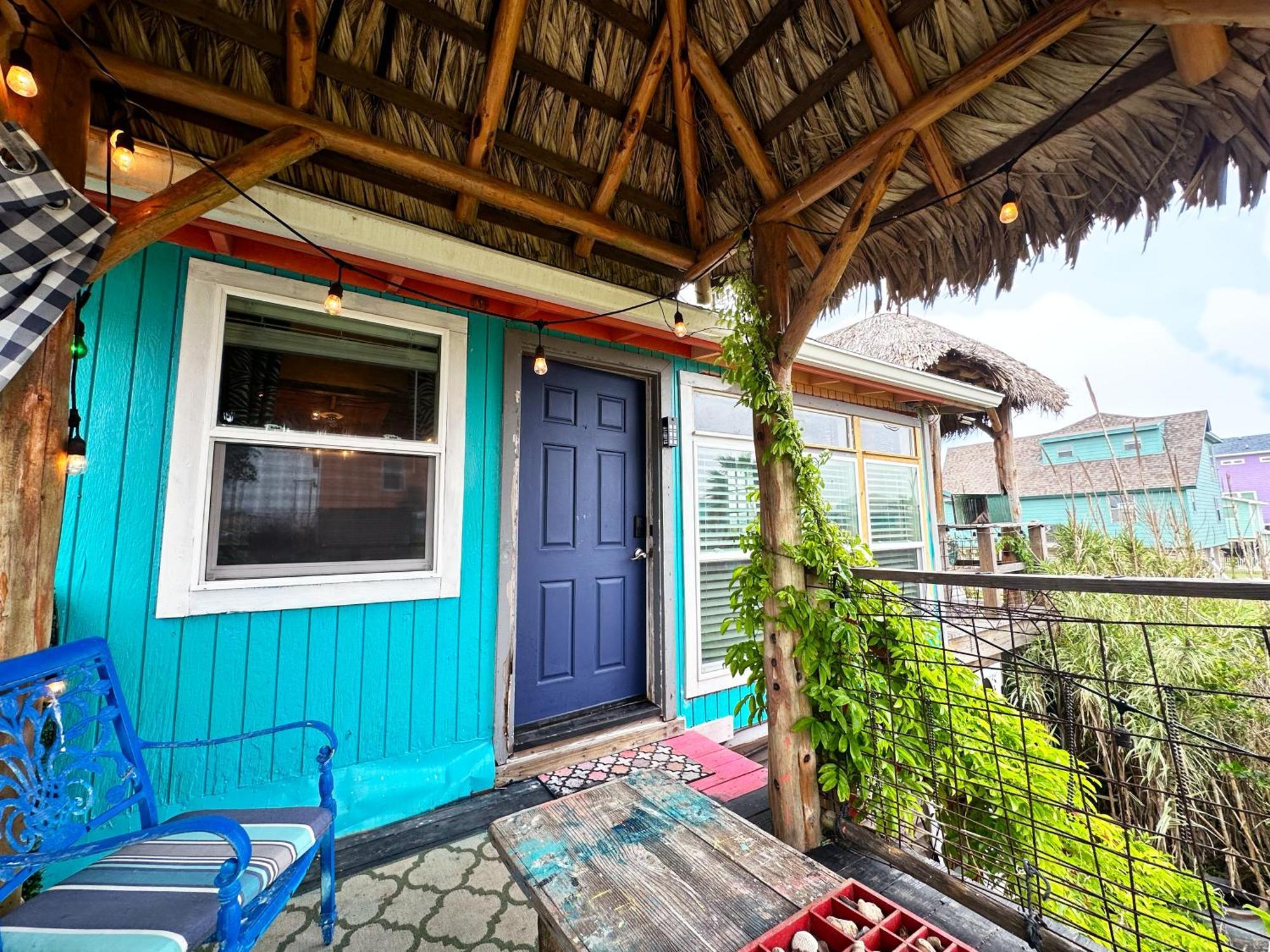 Salty Dog Cottage เซิร์ฟไซด์บีช ภายนอก รูปภาพ
