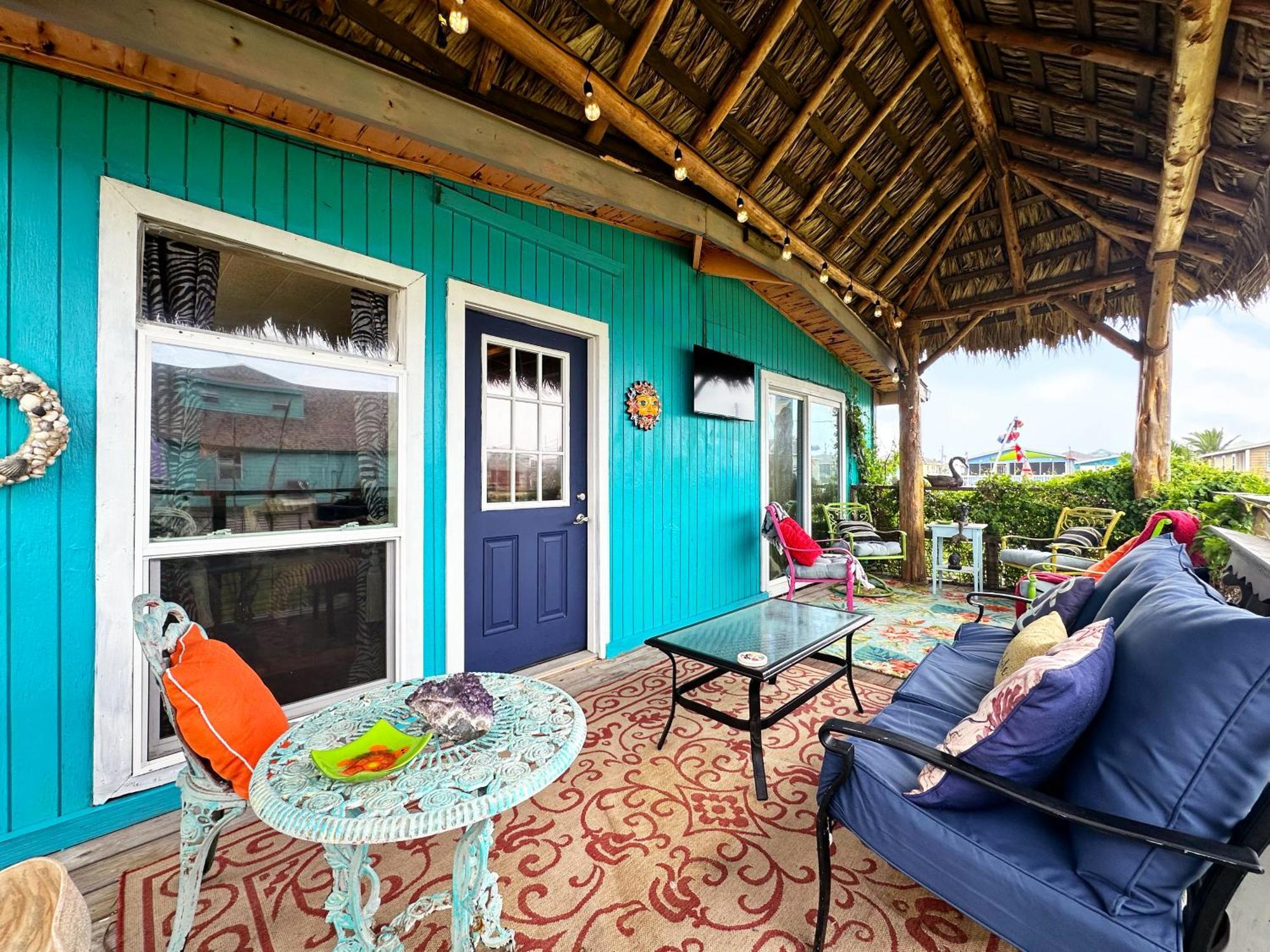 Salty Dog Cottage เซิร์ฟไซด์บีช ภายนอก รูปภาพ