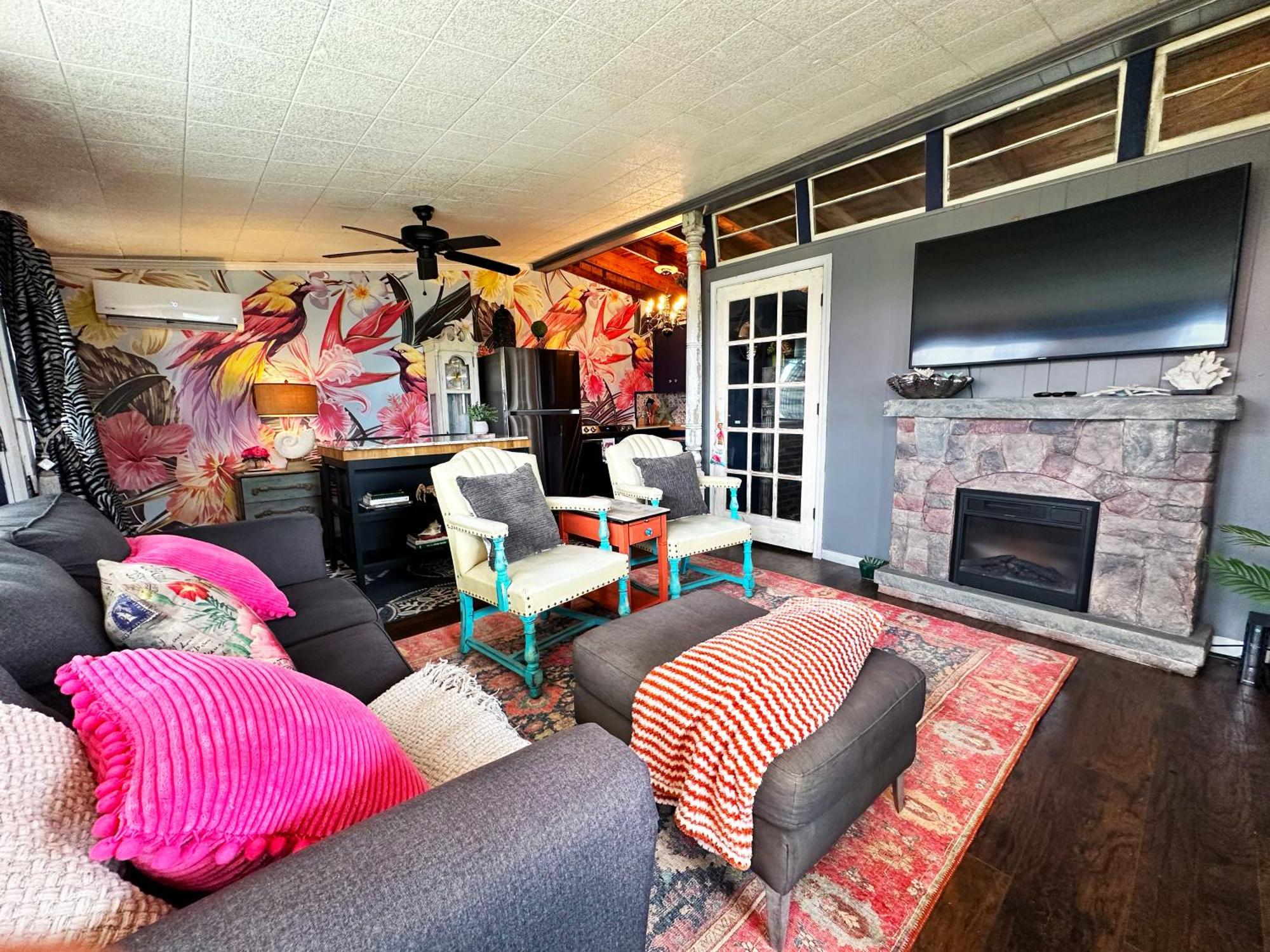 Salty Dog Cottage เซิร์ฟไซด์บีช ภายนอก รูปภาพ