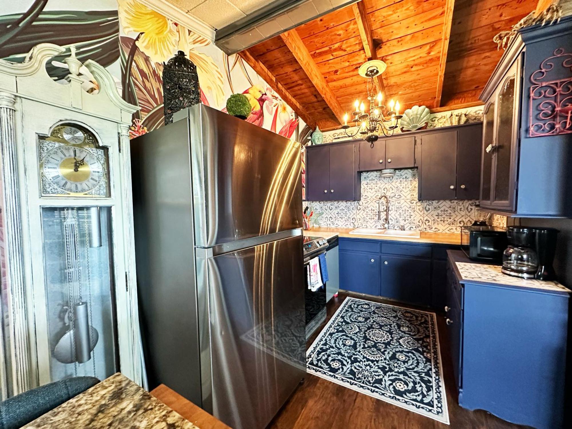 Salty Dog Cottage เซิร์ฟไซด์บีช ภายนอก รูปภาพ