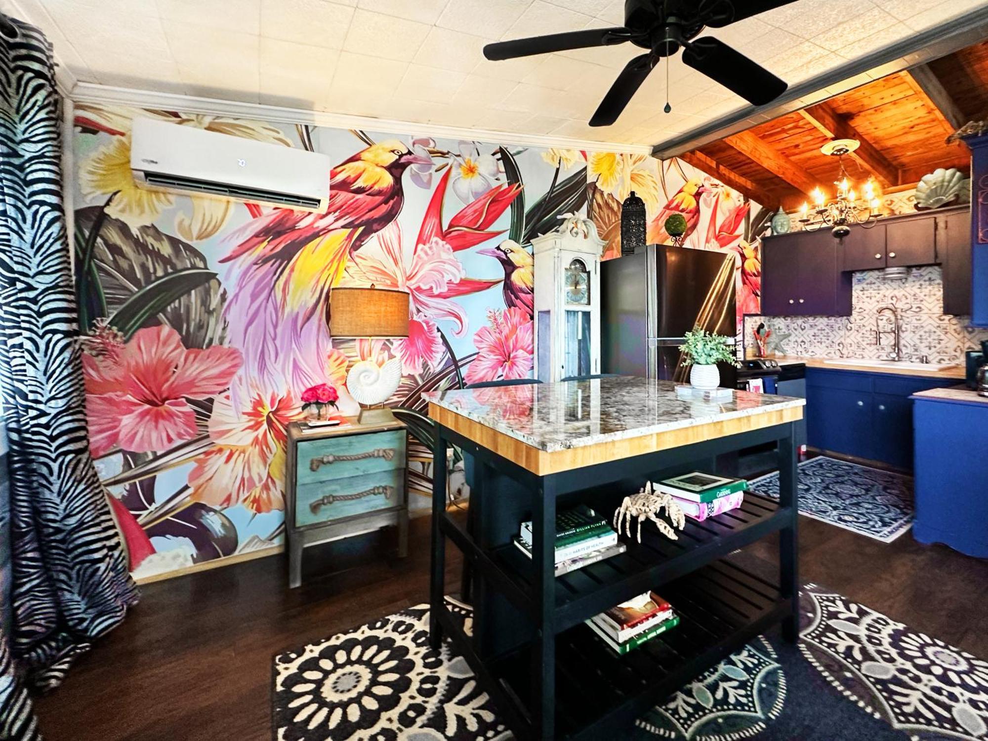 Salty Dog Cottage เซิร์ฟไซด์บีช ภายนอก รูปภาพ