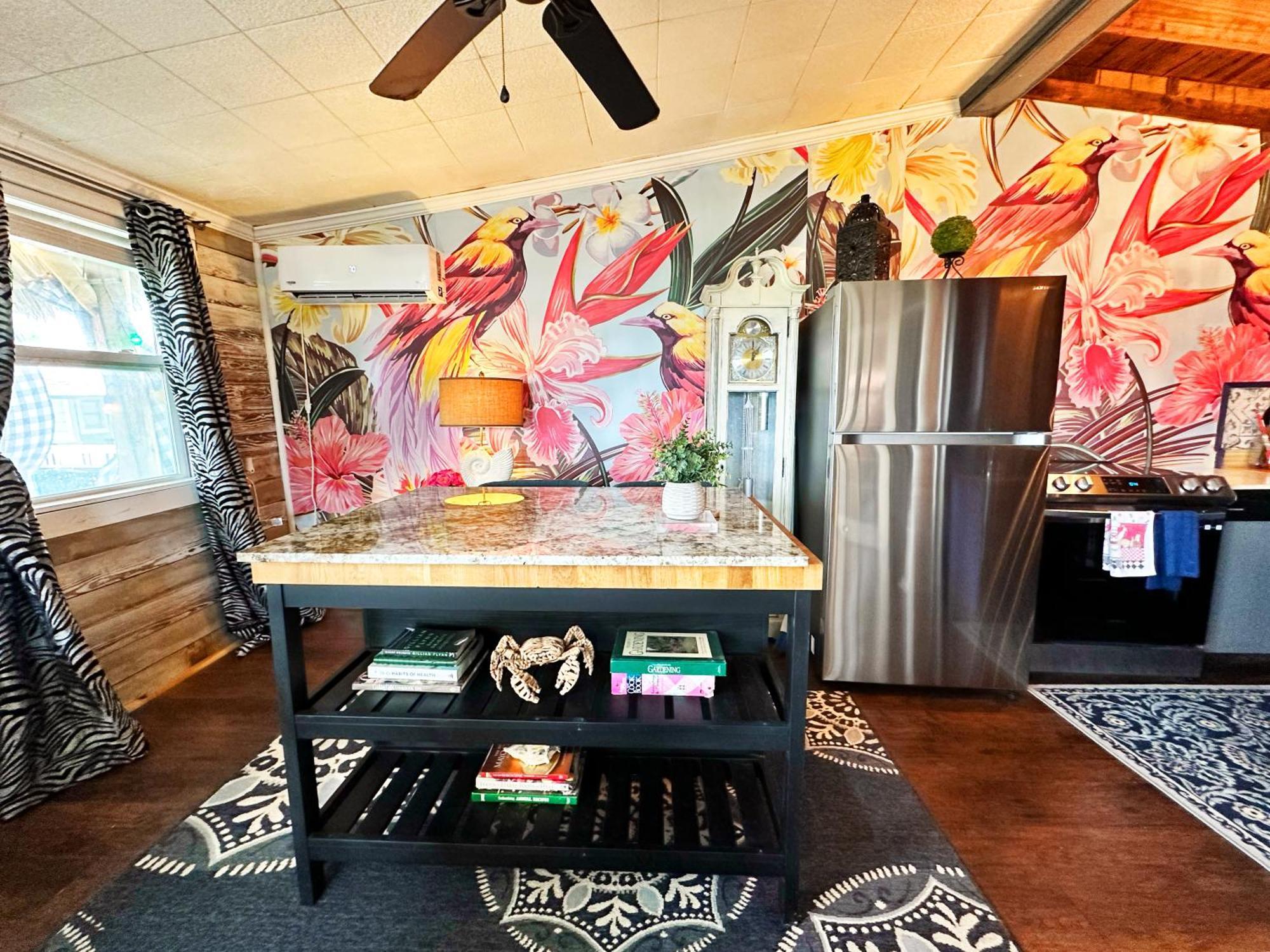 Salty Dog Cottage เซิร์ฟไซด์บีช ภายนอก รูปภาพ