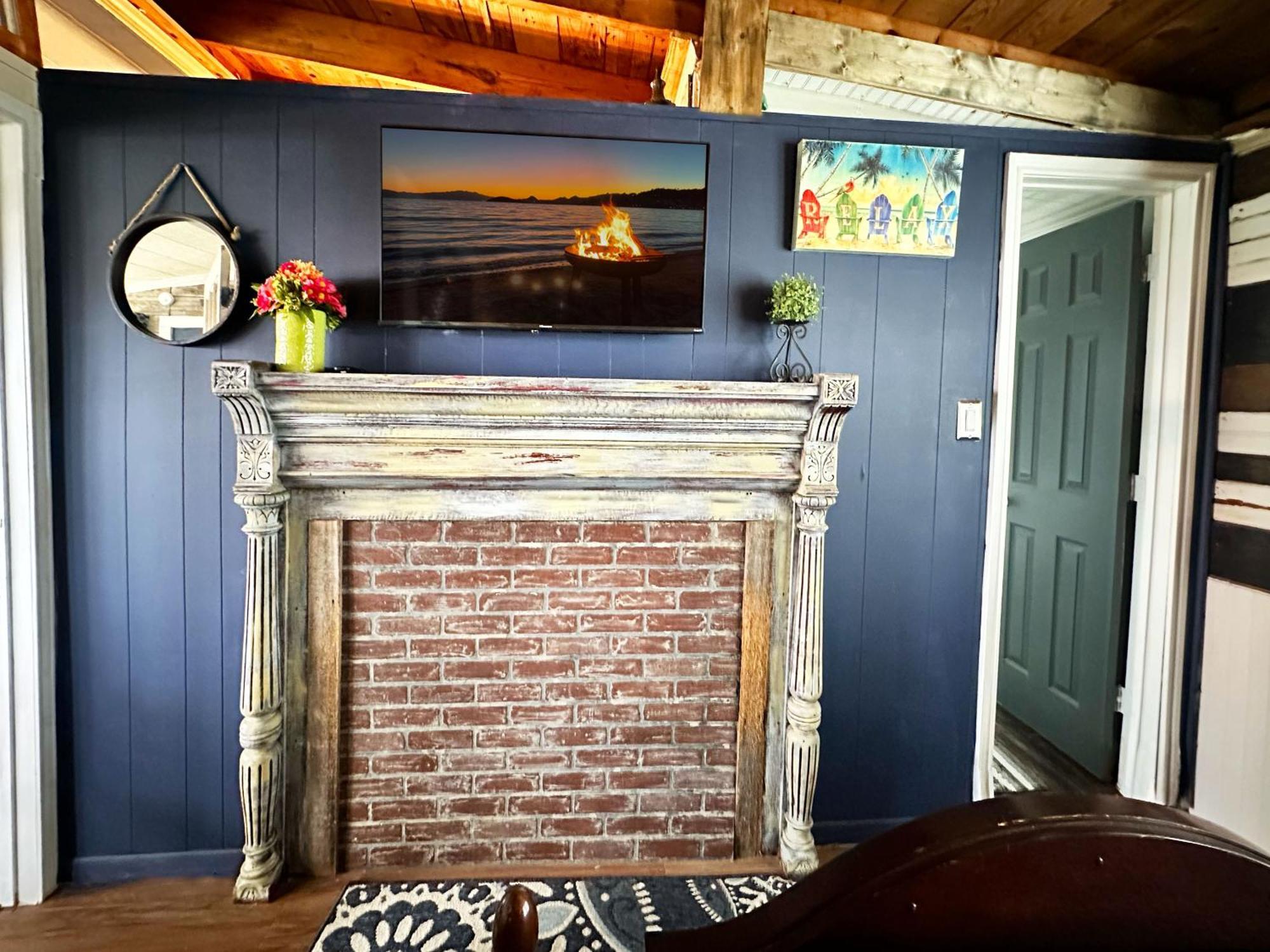 Salty Dog Cottage เซิร์ฟไซด์บีช ภายนอก รูปภาพ