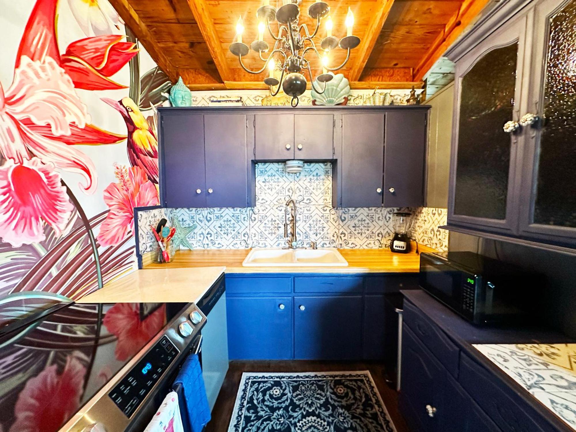 Salty Dog Cottage เซิร์ฟไซด์บีช ภายนอก รูปภาพ