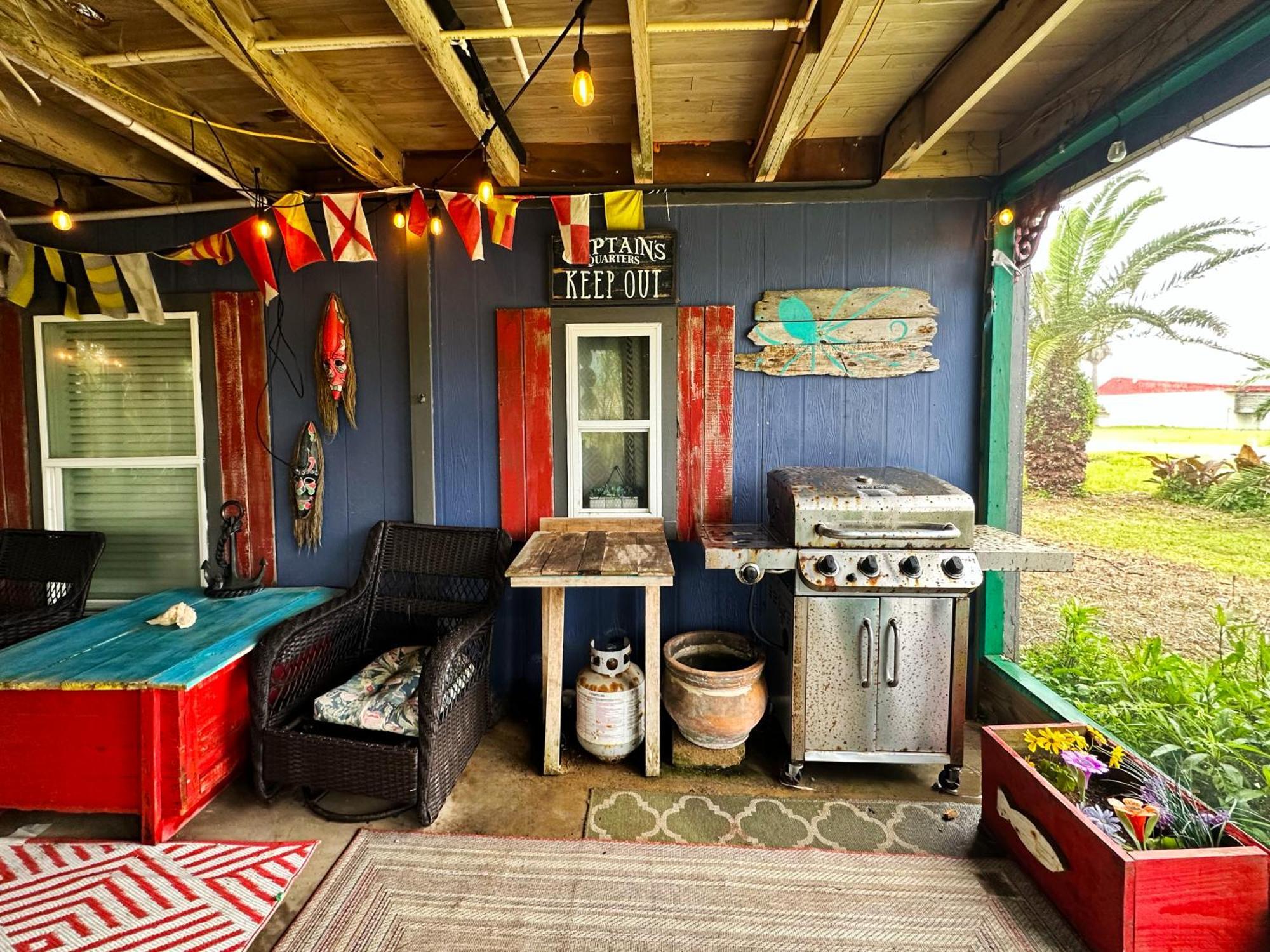 Salty Dog Cottage เซิร์ฟไซด์บีช ภายนอก รูปภาพ