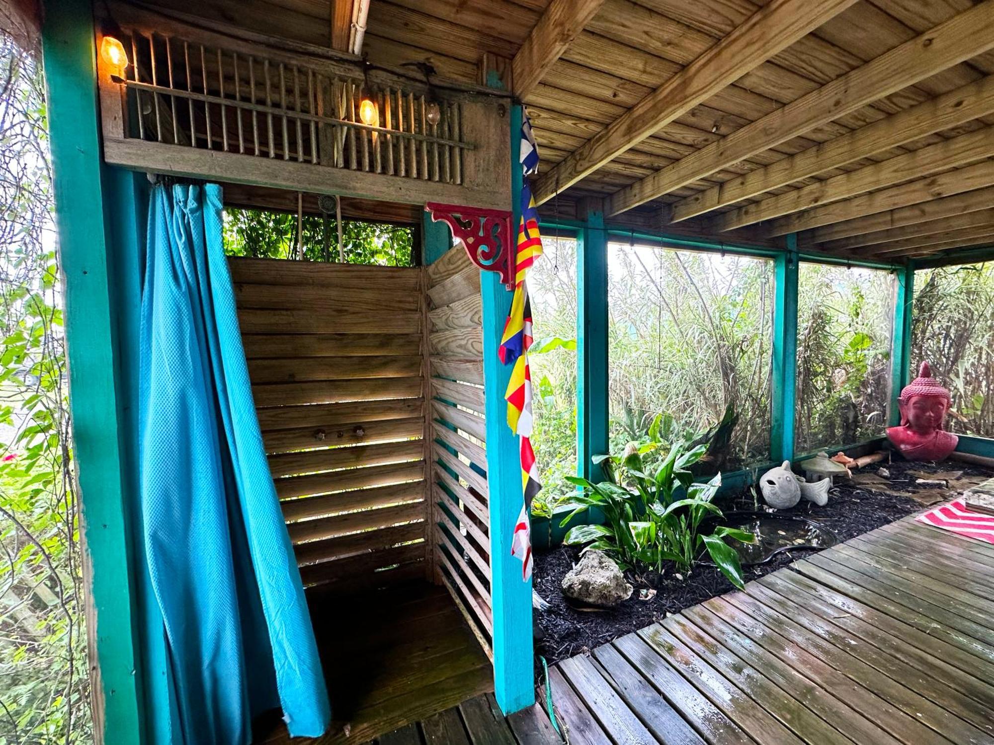 Salty Dog Cottage เซิร์ฟไซด์บีช ภายนอก รูปภาพ
