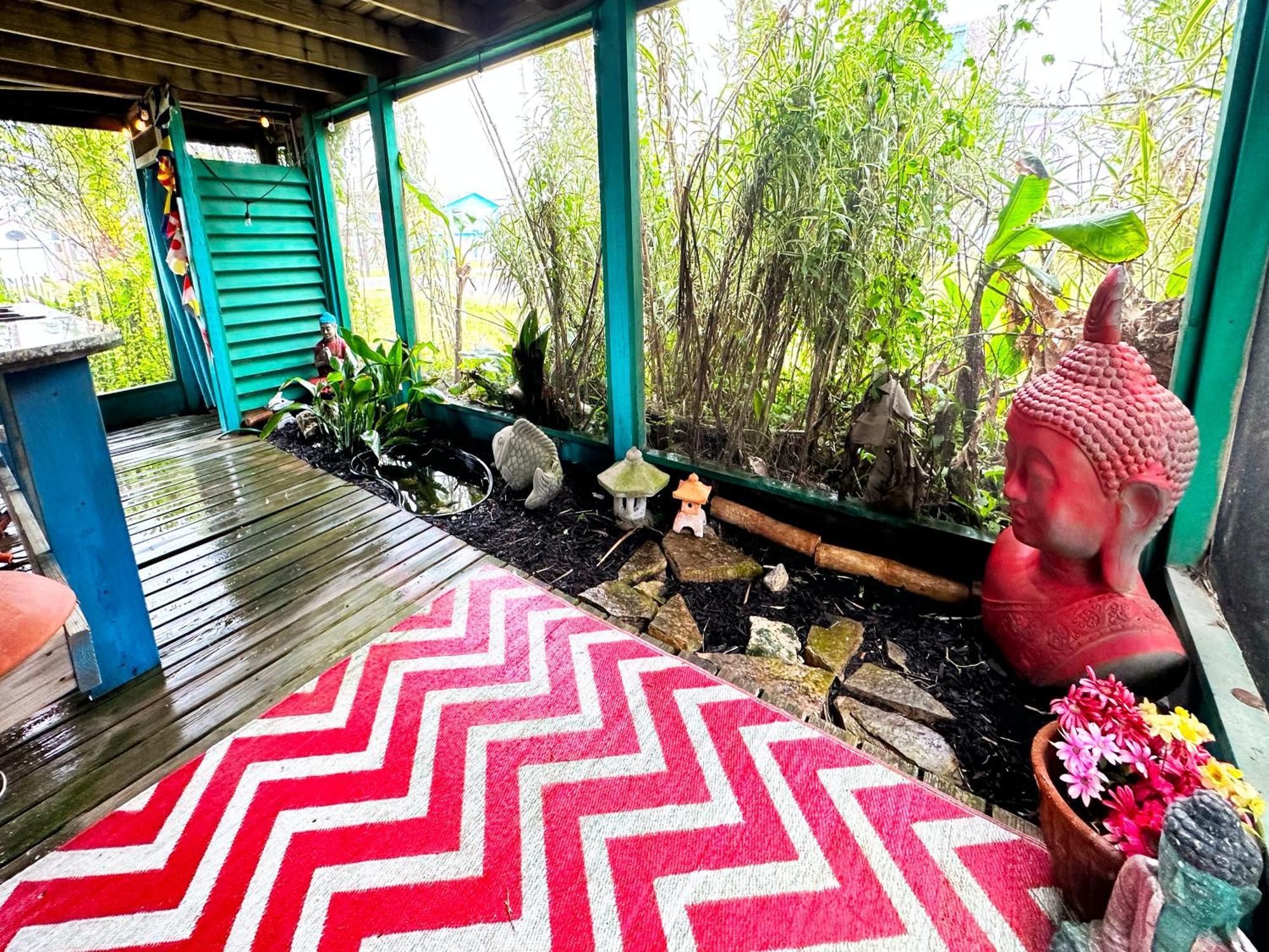 Salty Dog Cottage เซิร์ฟไซด์บีช ภายนอก รูปภาพ