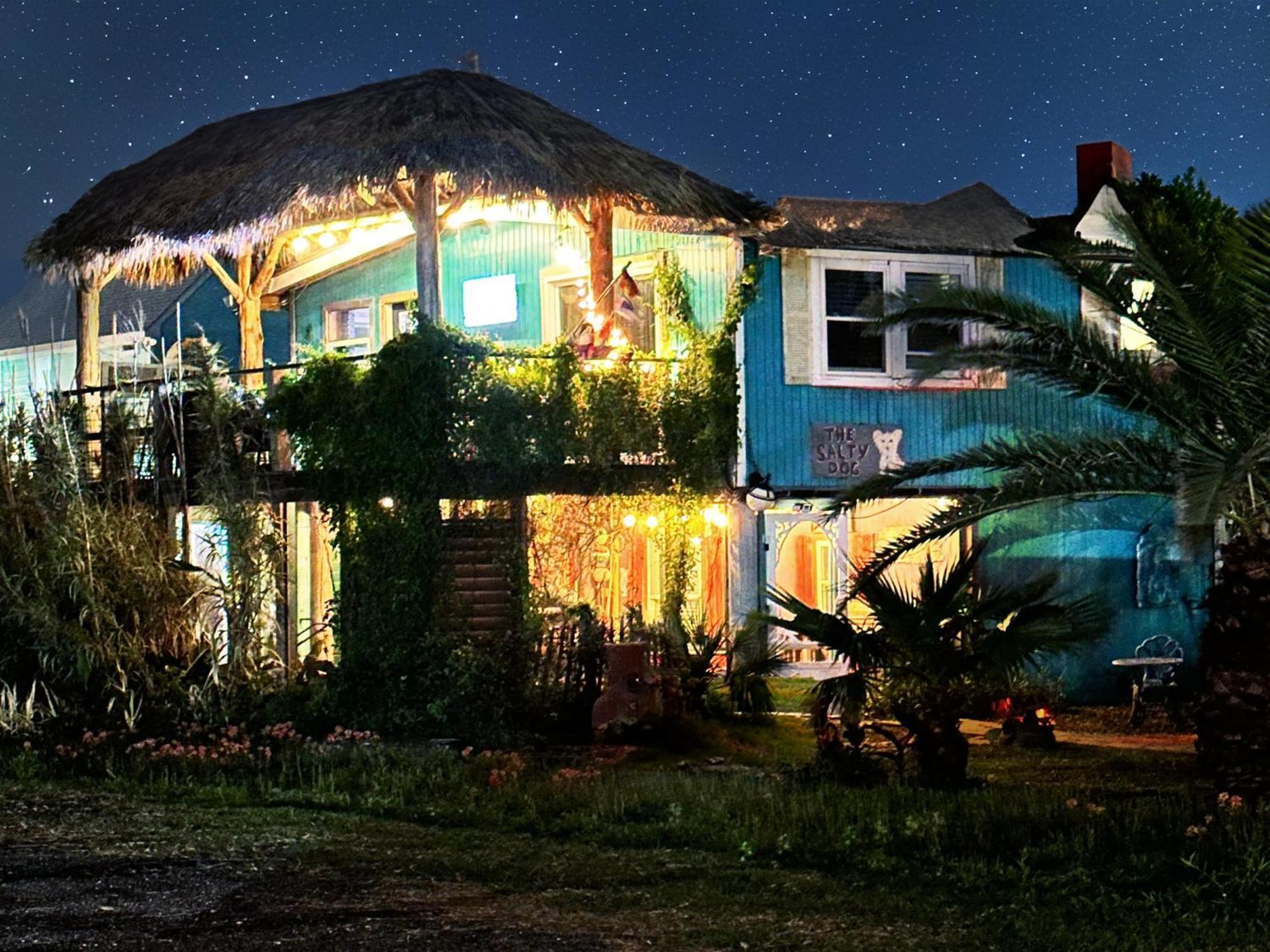 Salty Dog Cottage เซิร์ฟไซด์บีช ภายนอก รูปภาพ